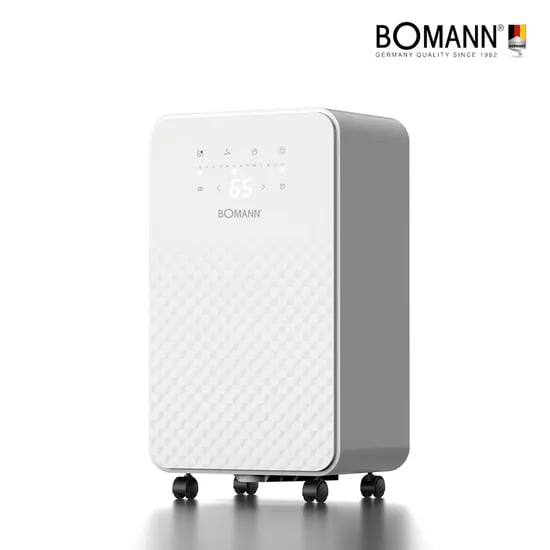 보만 제습기 저소음 욕실 원룸 드레스룸 습기제거 결로 12L DH6120W