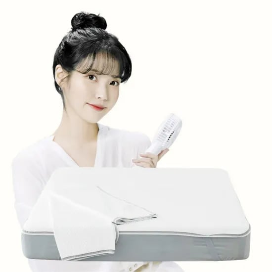 허니쿨 냉감매트 Q