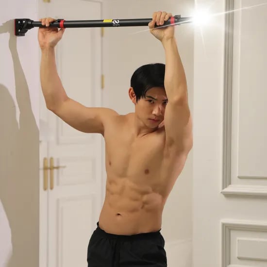 인피니티 풀업바  철봉 가정용 문틀 풀업바 턱걸이 실내 운동 기구 홈 방문
