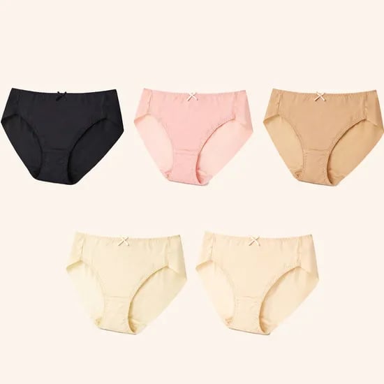 초밀착 자국없는 냉감 데일리 노라인 햄팬티 패키지