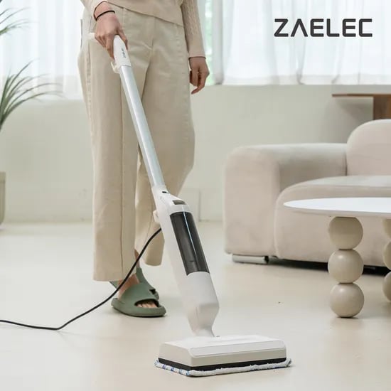 자일렉 스팀청소기 스틱형 고온살균 스팀 ZL-242S