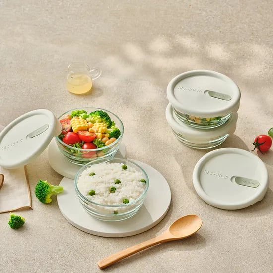 훈맹정음 햇밥용기 300ml 4조