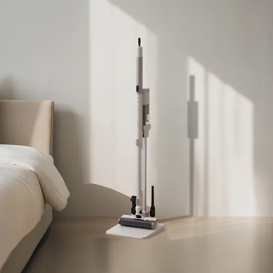 쿠쿠 파워클론 Slim 무선청소기 CVC-G820NWM 노블화이트