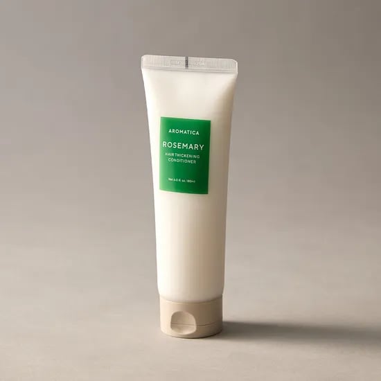 아로마티카 로즈마리 헤어 씨크닝 컨디셔너 180ML 헤어 린스 트리트먼트