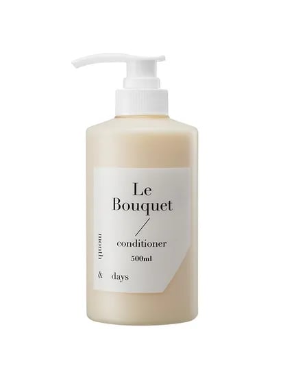 먼스앤데이즈 퍼퓸케어 컨디셔너 르 부케, 500ml, 1개