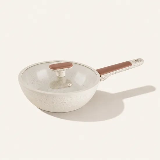 델라고 소테팬 세라믹냄비 멀티팬 바닐라빈 24cm