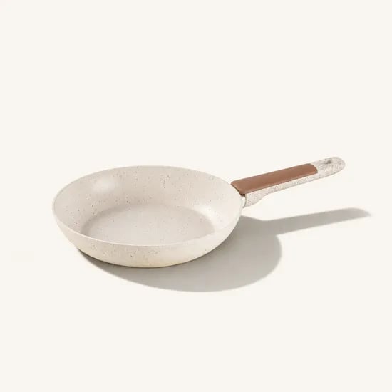 델라고 코팅 후라이팬 인덕션 후라이팬 바닐라빈 24cm