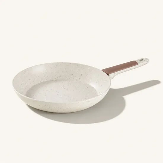 델라고 코팅 후라이팬 인덕션 후라이팬 바닐라빈 28cm