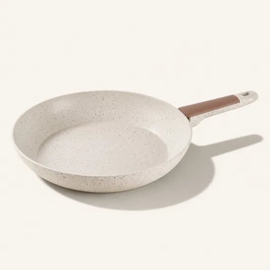 델라고 코팅 후라이팬 인덕션 후라이팬 바닐라빈 30cm