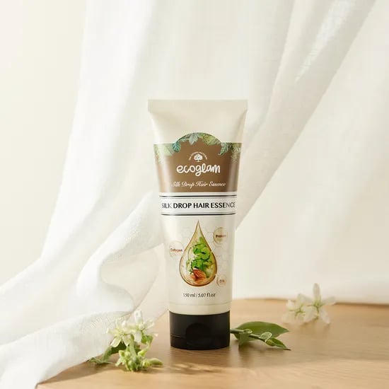 에코글램 실크 드롭 단백질 헤어에센스 클리닉 수분크림 150 ml