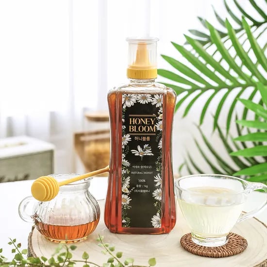 허니블룸 베트남꿀 답례품 자연꿀 1kg, 1개