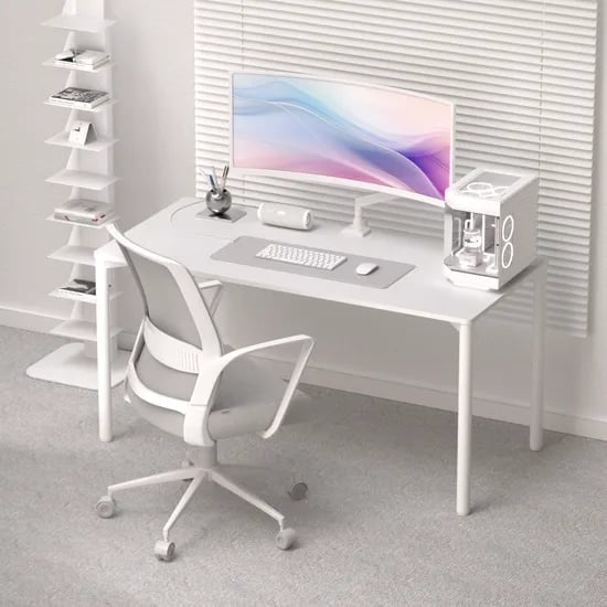 209애비뉴 제로데스크 에보 멀티 1000x600 컴퓨터 책상 게이밍 데스크
