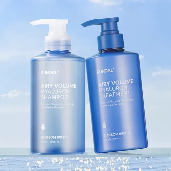 에어리 볼륨 히알루론 삼푸 + 트리트먼트 500ml