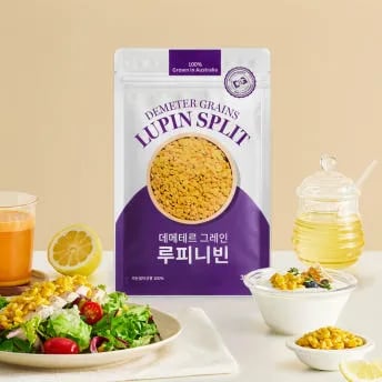 데메테르그레인 루피니빈 300g, 12개