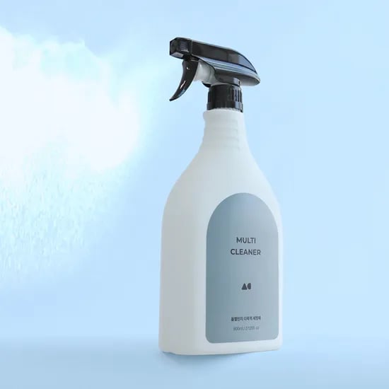 올챌린지 다목적 클리너 800ml 1개+1개 세정제 주방 싱크대 기름때 찌든때 전자레인지