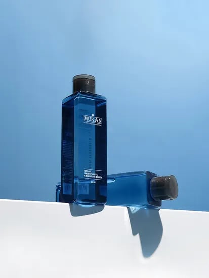 무칸 헤어스타일링 그루밍토닉 150ml 워터 물왁스 남여공용