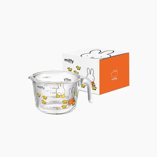 계량컵 내열유리 눈금컵 250ml