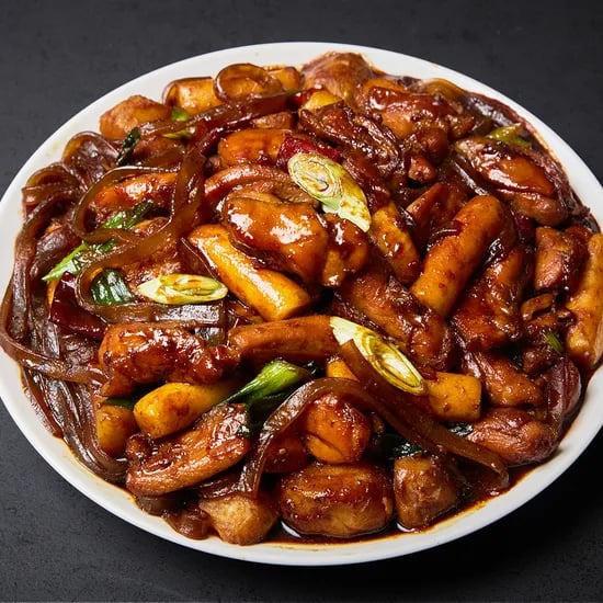 안동 찜닭 48시간 저온숙성