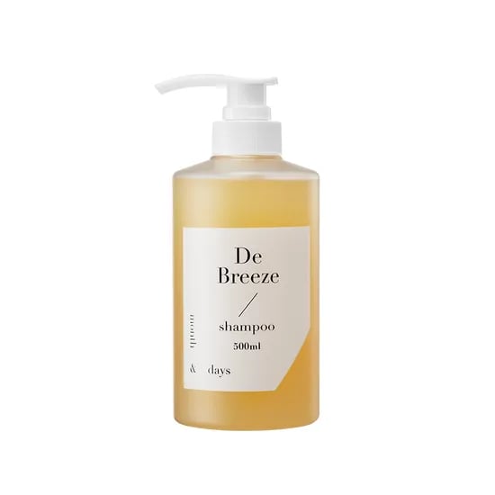 먼스앤데이즈 퍼퓸케어 샴푸 디 브리즈, 500ml, 1개