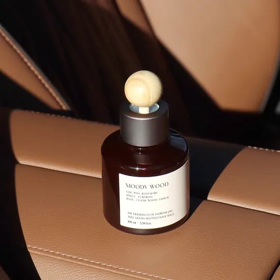 올챌린지 차량용 방향제 디퓨저 100ml 1개+1개 고급 자동차 차량 명품