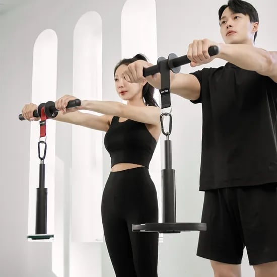 멜킨 추감기 전완근 몰튼 리스트롤러 팔뚝 손목 강화 운동기구 완력기 악력 경량원판 벨트형
