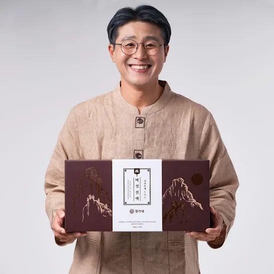 힘가네 차가버섯차 상황버섯차 노루궁뎅이 진액 암(暗)흑 극복 1박스(100ml 30개)