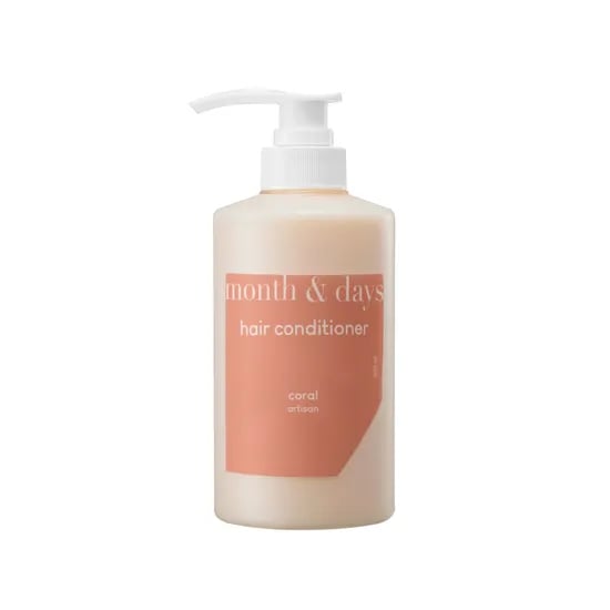 먼스앤데이즈 퍼퓸케어 컨디셔너 코랄 아티잔, 500ml, 1개