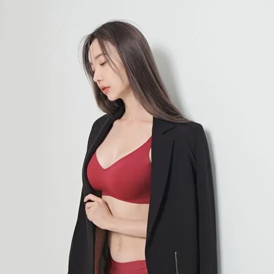 어반 컴포터블 노와이어 브라