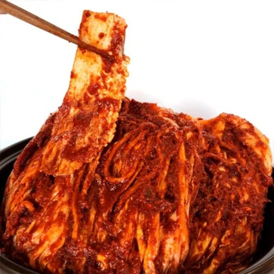 동촌명가 화끈하고 맛있게 매운 불김치 2kg,3kg,5kg