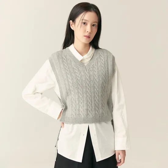 로엠 루즈핏 셔츠 RMYWF12R14