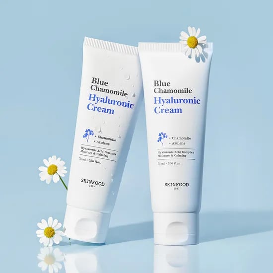 블루 캐모마일 히알루로닉 수분 크림 70ml