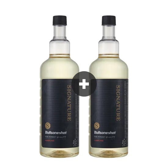불스원샷 시그니처 500ml 연료첨가제 휘발유