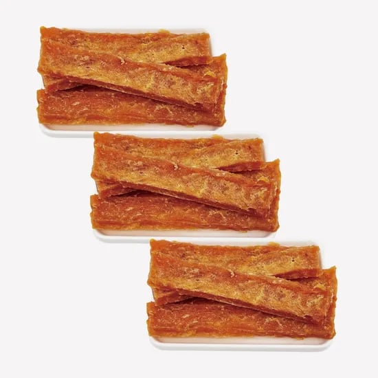 국내제작 치튜스틱 소화잘되는 기호성 좋은 쫄깃한 강아지수제간식 닭가슴살+참치, 70g, 3개