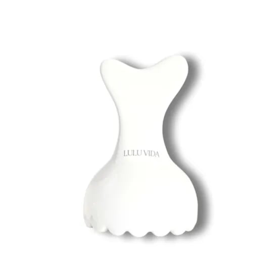 쏠비다 S라인 중괄사 전신 마사지 멀티 바디 승모근 괄사
