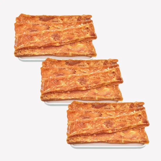 국내산 치블링스틱 체중조절에 좋은 닭고기로 만든 반려견 강아지 수제간식 닭가슴살, 70g, 3개