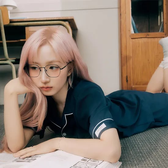 실크핏 에센셜 반팔 카라 커플 잠옷 세트 여름 홈웨어