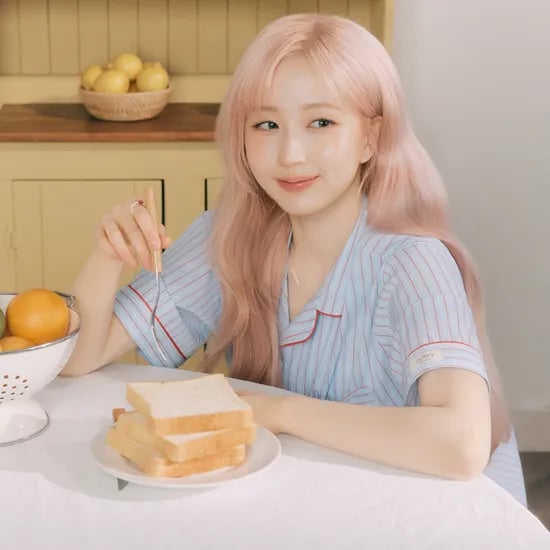 실크핏 클로에 반팔 카라 커플 잠옷 세트 여름 홈웨어