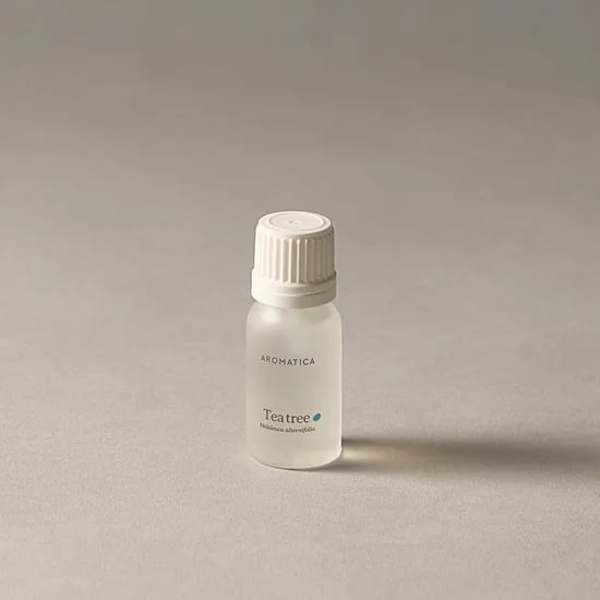 아로마티카 에센셜오일 10ML 티트리 아로마 원액 오일 긴장완화 숙면 수면 아로마테라피
