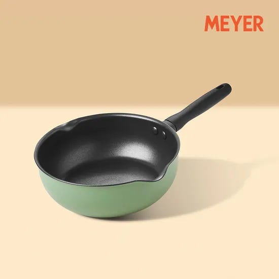 6in1 논스틱 인덕션 멀티팬 세이지 그린 24cm