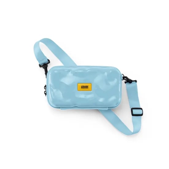 크래쉬배기지 미니 아이콘 톤온톤 스카이블루 CBG-2SAC373-39