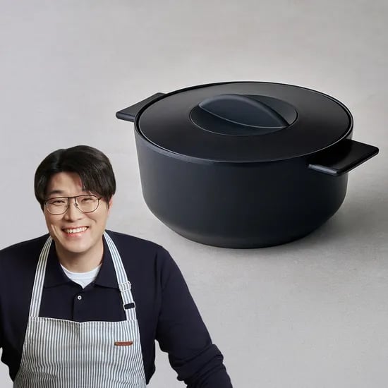 데켓 주물 IH 양수 냄비 18CM(CAC1863IH)