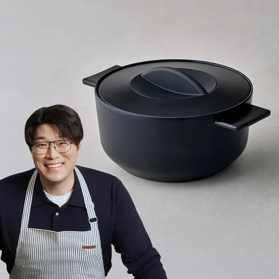 데켓 주물 IH 양수 냄비 20CM(CAC2063IH)