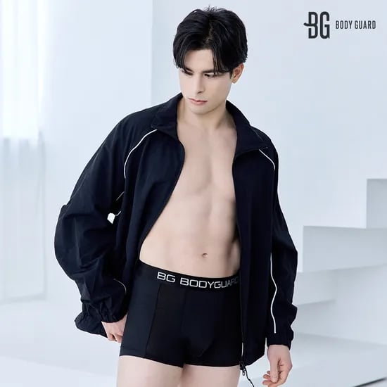 보디가드 남자 팬티 쿨 에어 메쉬 스포츠 드로즈 4종세트 빠른건조