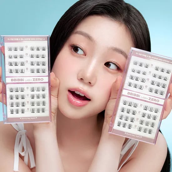 키보 노글루속눈썹 삐삐래쉬 [제로]