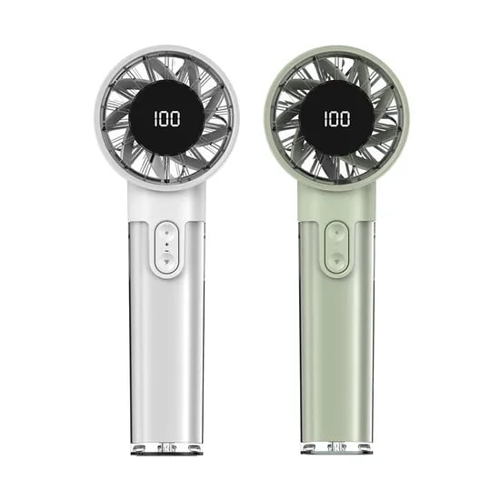 슈틸루스터 휴대용 하이엔드 파워 100단 선풍기 ST-PF300