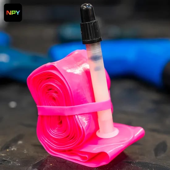 NPY TPU 자전거 튜브 경량튜브 로드 MTB 그래블