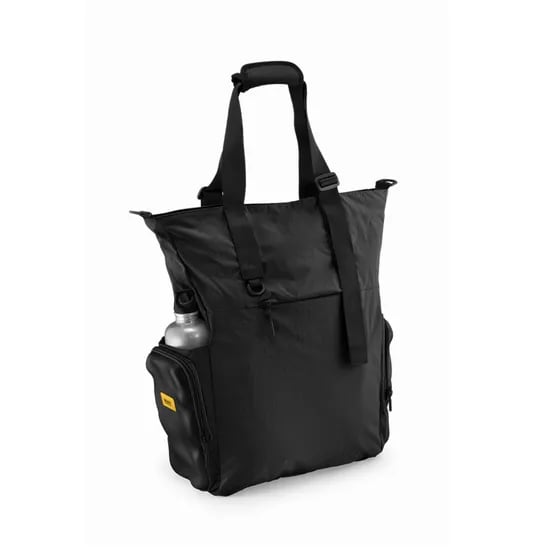 크래쉬배기지 소프트 사이드 토트백 블랙 CBG-2SBG325-01