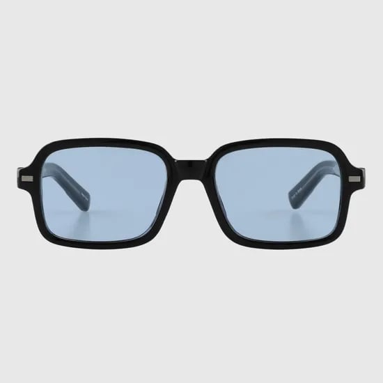 힙한 사각 틴트 선글라스 uv400 자외선차단 골프 뿔테