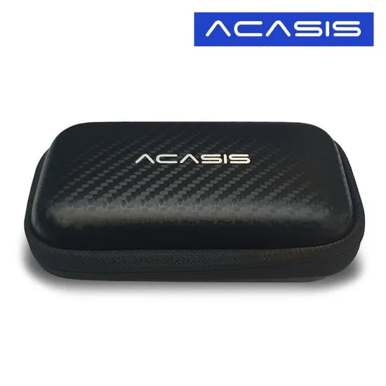 아카시스 EC-6608Air or TB501PRO or EC-4701 전용 하드케이스 파우치