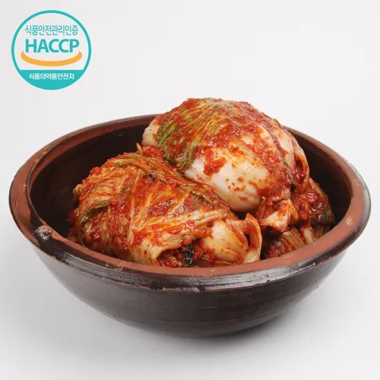 국산 포기김치 배추김치 2kg 5kg 10kg 해남 강원도 제주 당일생산